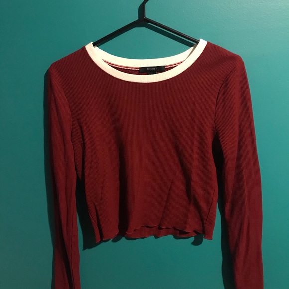 Crop top - Picture 1 of 1